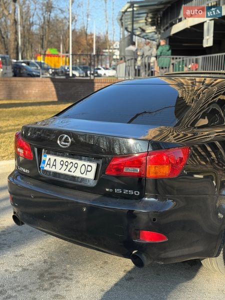 Седан Lexus IS 2006 в Харкові фото 8 Седан Lexus IS 2006 в Харкові