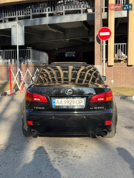 Седан Lexus IS 2006 в Харкові фото 9 Седан Lexus IS 2006 в Харкові