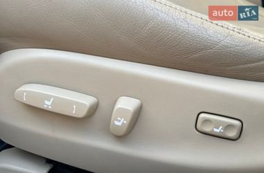 Седан Lexus IS 2007 в Львові