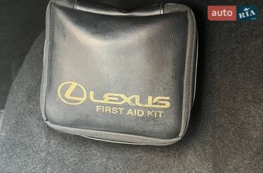 Седан Lexus IS 2007 в Львові
