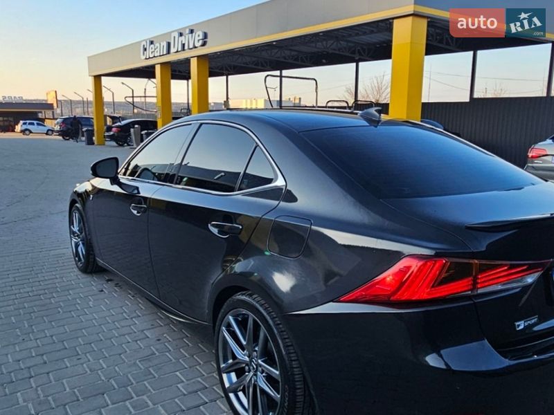 Седан Lexus IS 2020 в Киеве фото 19 Седан Lexus IS 2020 в Киеве