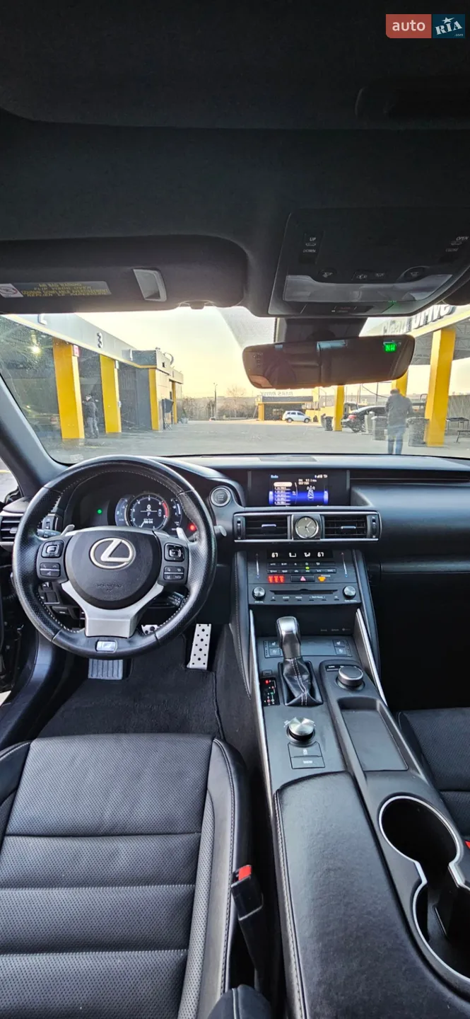 2020 Lexus IS - мініатюра 36
