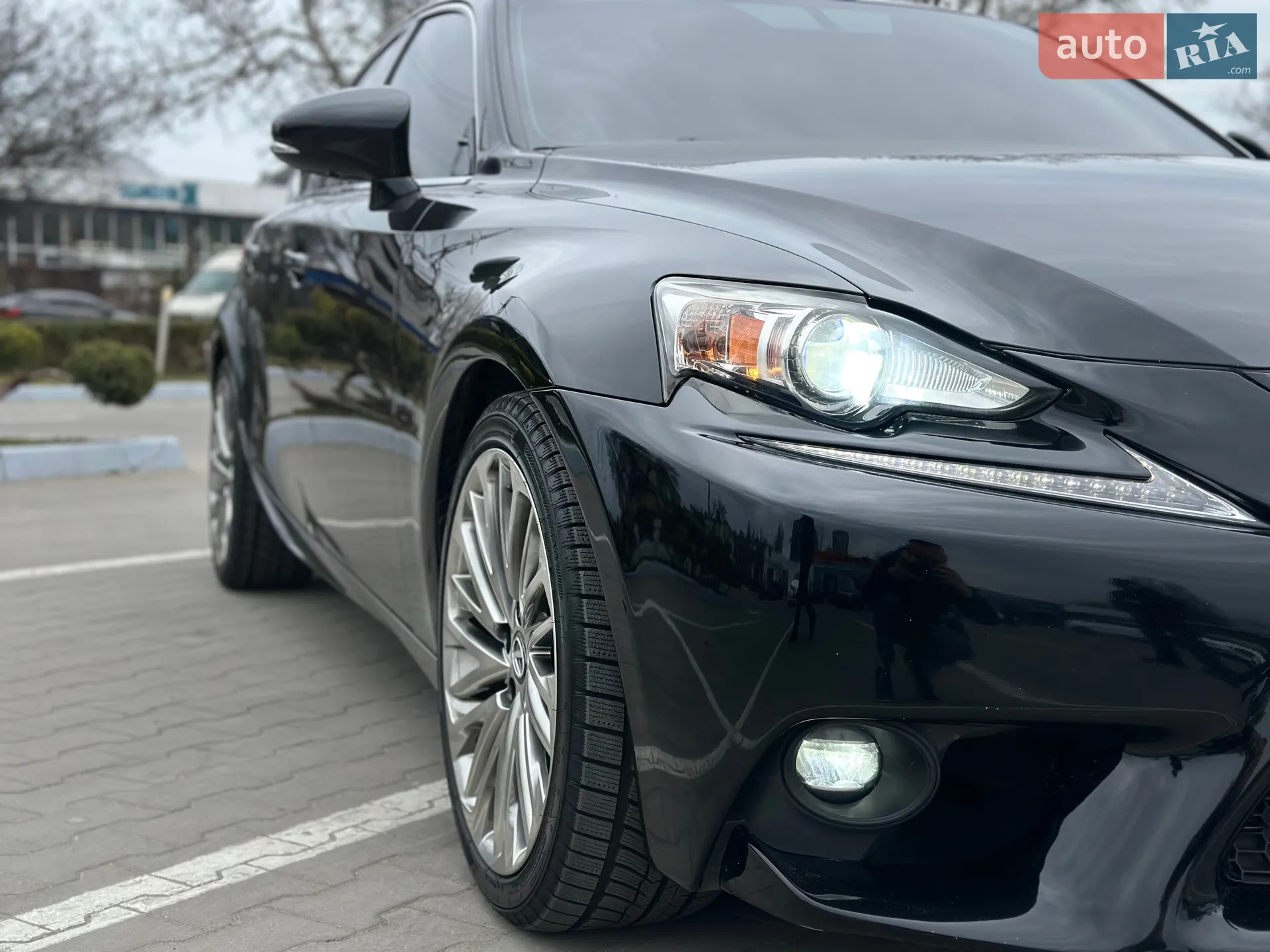 2015 Lexus IS - мініатюра 4