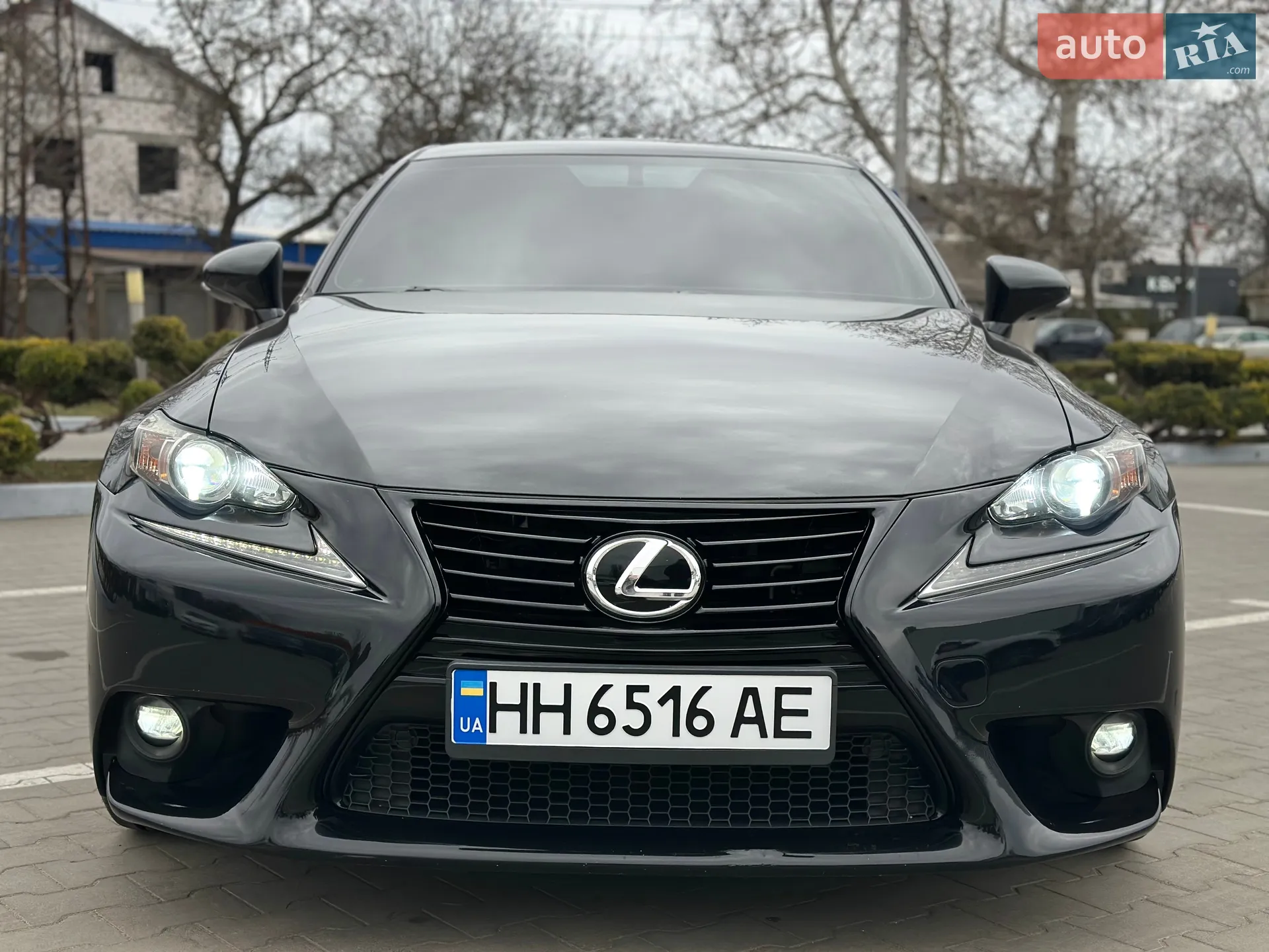 2015 Lexus IS - мініатюра 5