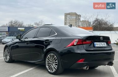 Седан Lexus IS 2015 в Одессе