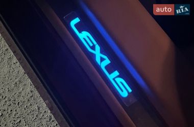 Седан Lexus IS 2007 в Львові