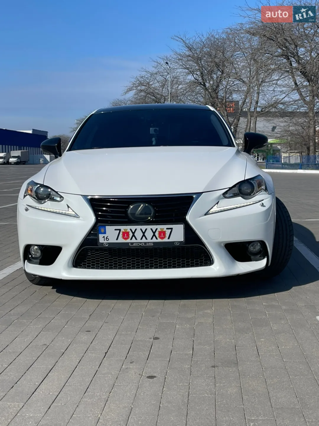 2013 Lexus IS - мініатюра 7