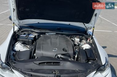 Седан Lexus IS 2013 в Одесі