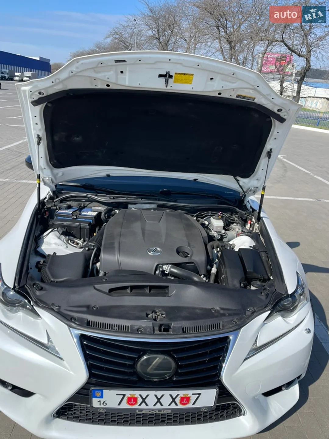 2013 Lexus IS - мініатюра 11