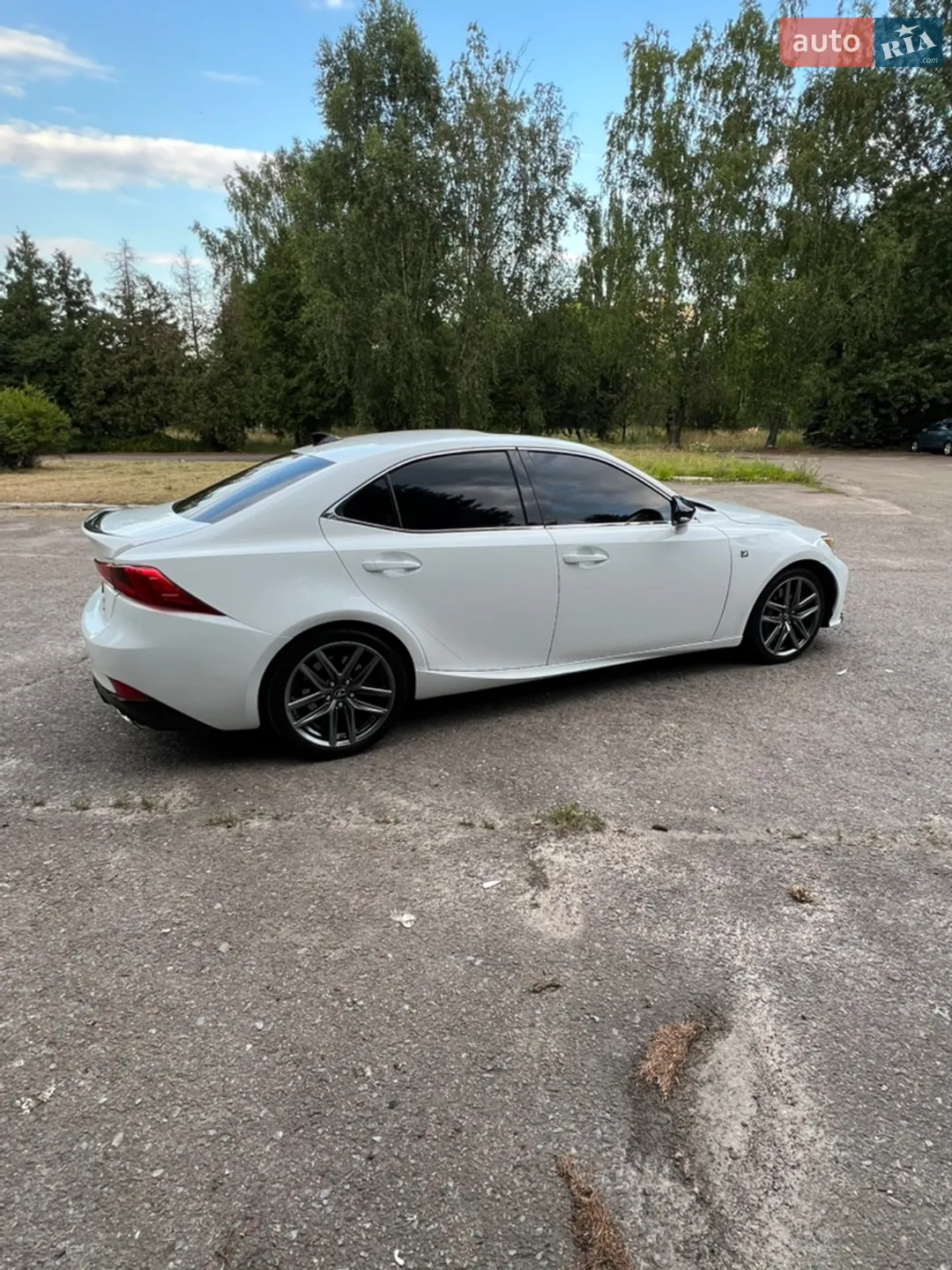 2017 Lexus IS - мініатюра 5