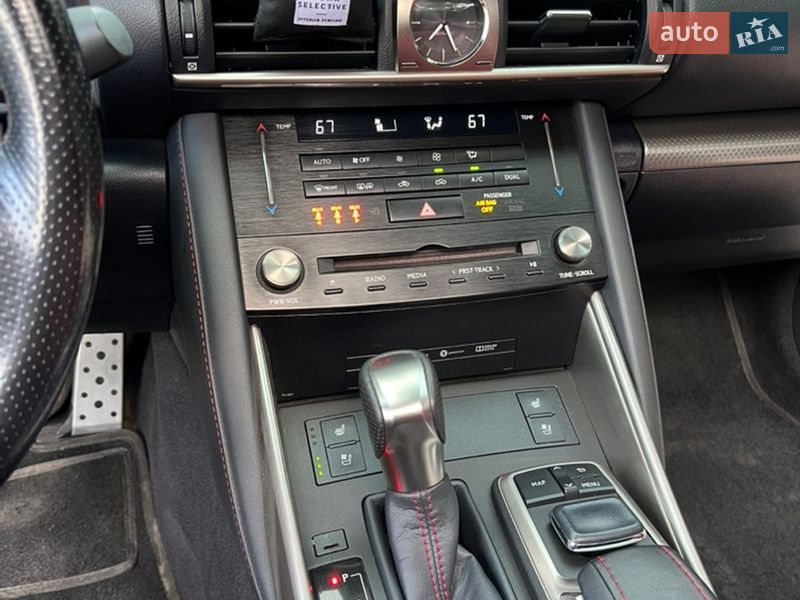 Седан Lexus IS 2017 в Чернігові фото 14 Седан Lexus IS 2017 в Чернігові