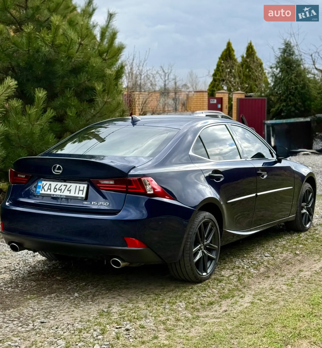 2013 Lexus IS - мініатюра 6