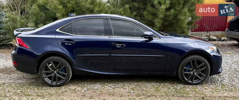 Седан Lexus IS 2013 в Києві фото 4 Седан Lexus IS 2013 в Києві