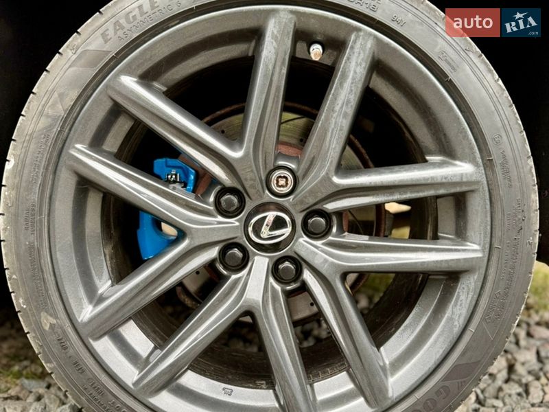 Седан Lexus IS 2013 в Києві фото 11 Седан Lexus IS 2013 в Києві