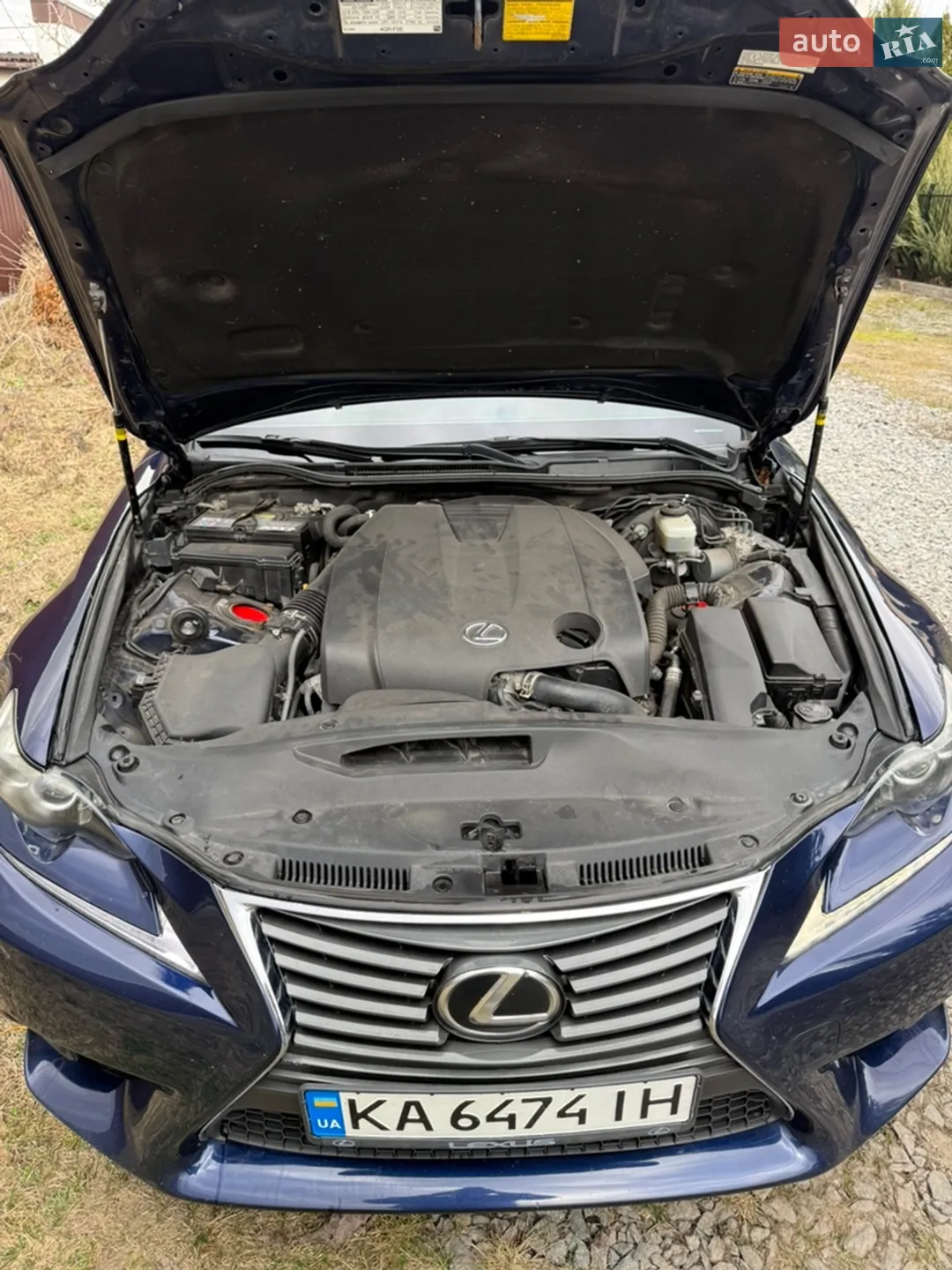2013 Lexus IS - мініатюра 21