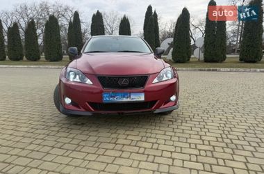 Седан Lexus IS 2007 в Одесі