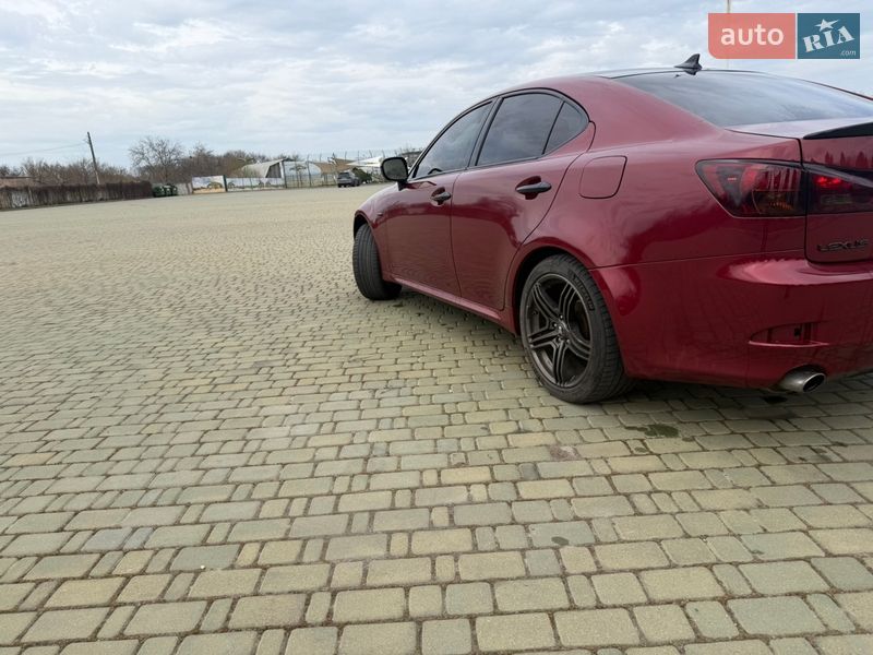 Седан Lexus IS 2007 в Одессе фото 6 Седан Lexus IS 2007 в Одессе