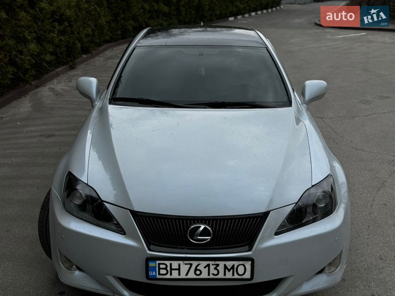 Седан Lexus IS 2008 в Броварах