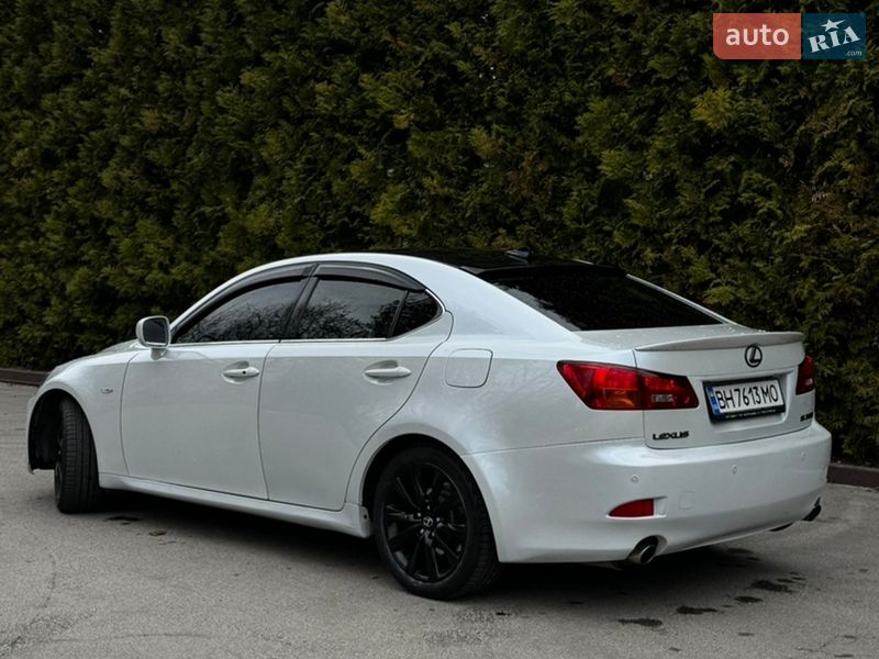 Седан Lexus IS 2008 в Броварах