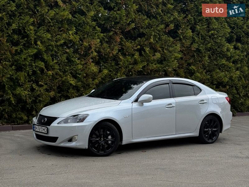 Седан Lexus IS 2008 в Броварах