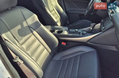 Седан Lexus IS 2016 в Черкассах фото 15 Седан Lexus IS 2016 в Черкассах
