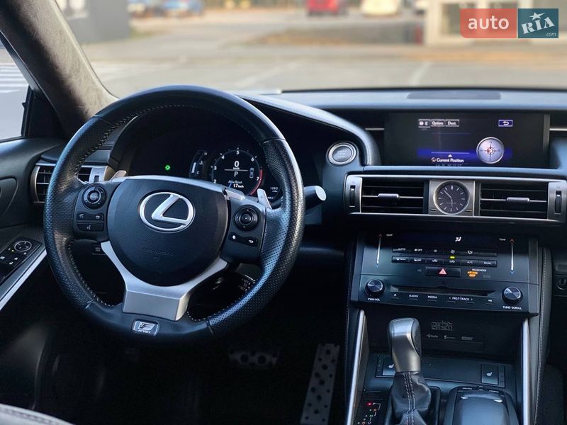Седан Lexus IS 2013 в Киеве фото 51 Седан Lexus IS 2013 в Киеве