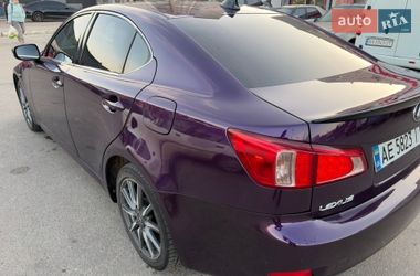 Седан Lexus IS 2012 в Харкові