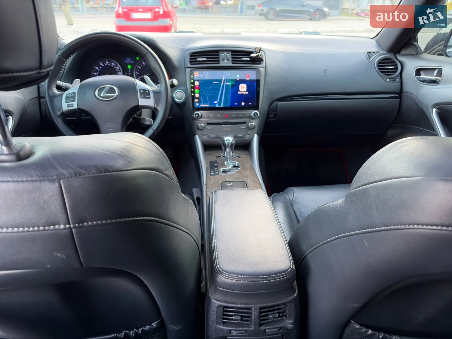 2012 Lexus IS - мініатюра 16