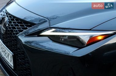 Седан Lexus IS 2021 в Одессе
