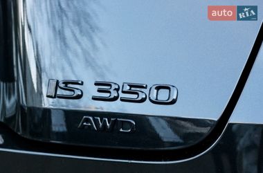 Седан Lexus IS 2021 в Одессе