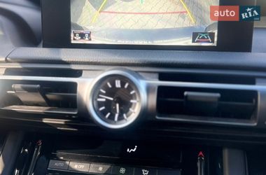 Седан Lexus IS 2021 в Одессе