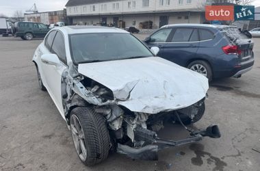 Седан Lexus IS 2012 в Виннице