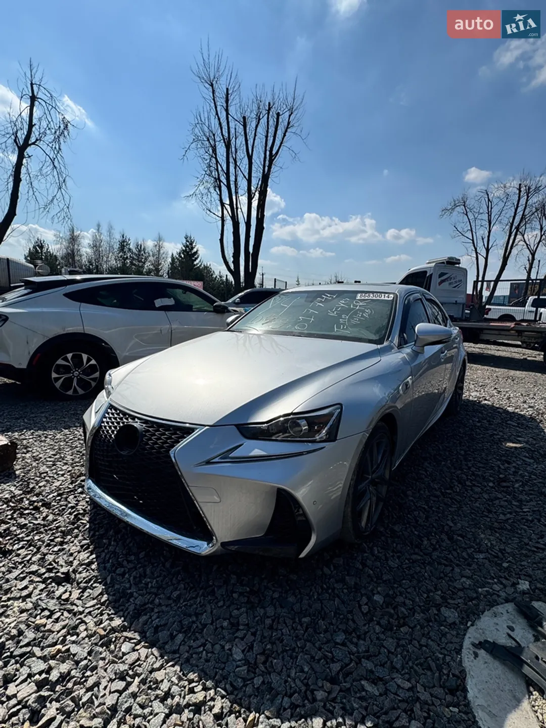 2020 Lexus IS - мініатюра 13