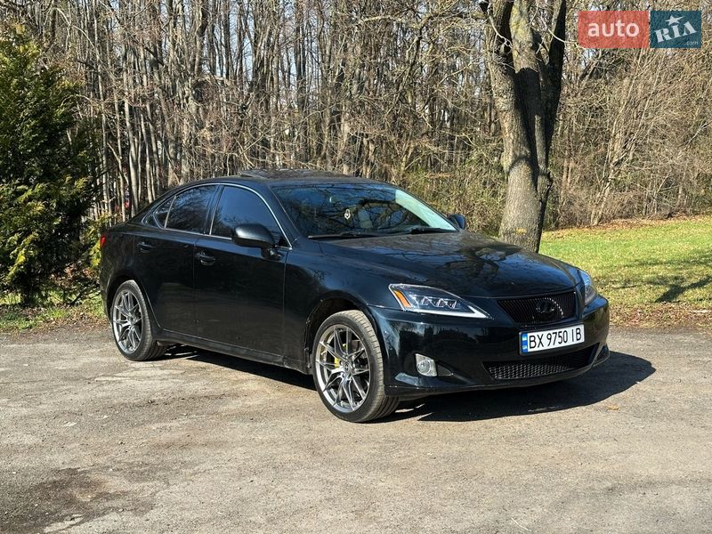 Lexus IS 2007
