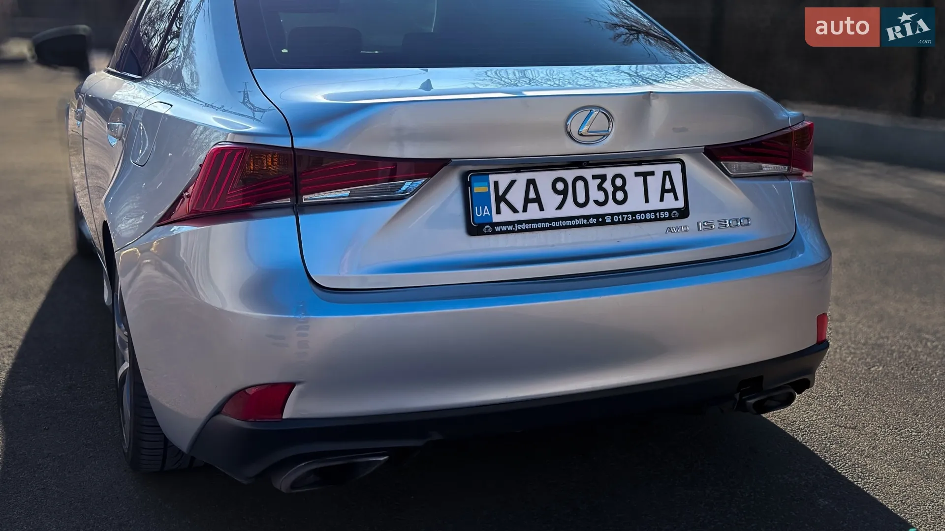 2019 Lexus IS - мініатюра 5