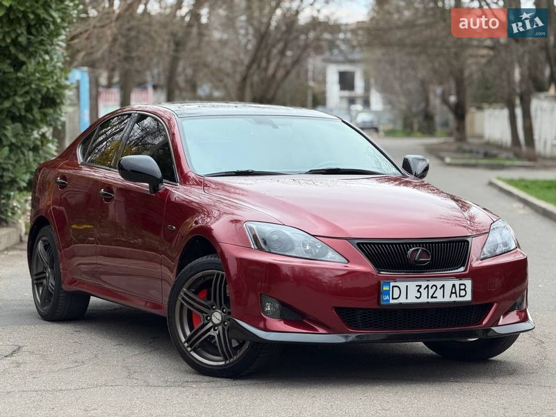 Седан Lexus IS 2007 в Одессе