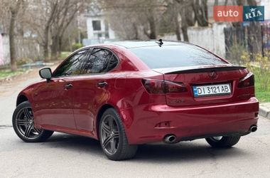 Седан Lexus IS 2007 в Одессе
