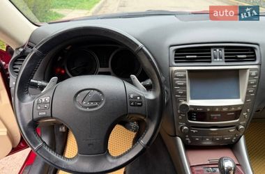 Седан Lexus IS 2007 в Одессе