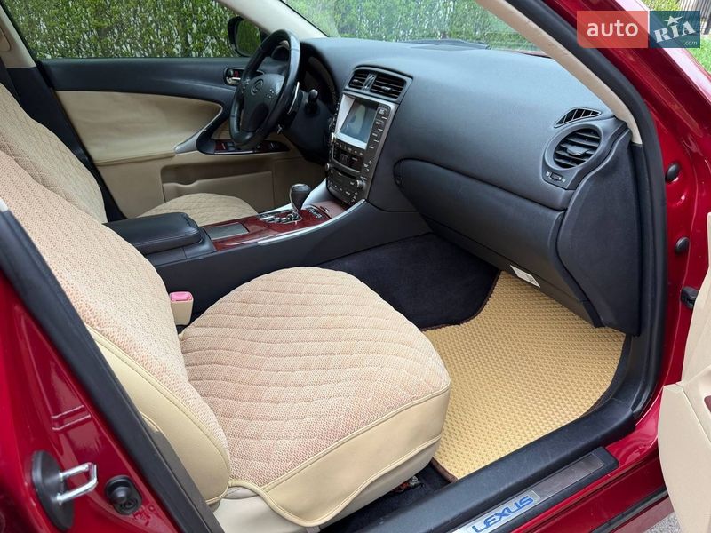 Седан Lexus IS 2007 в Одессе