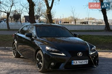Седан Lexus IS 2014 в Черкассах
