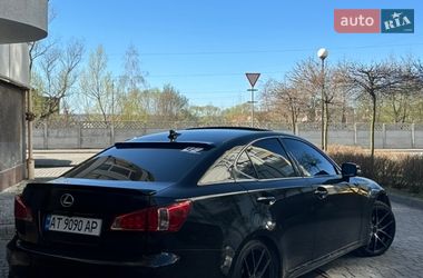 Седан Lexus IS 2012 в Ивано-Франковске