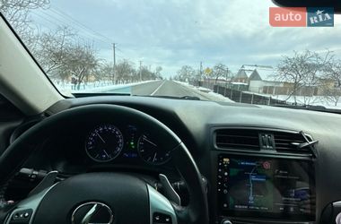 Седан Lexus IS 2012 в Ивано-Франковске
