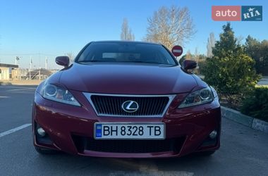 Седан Lexus IS 2010 в Одесі