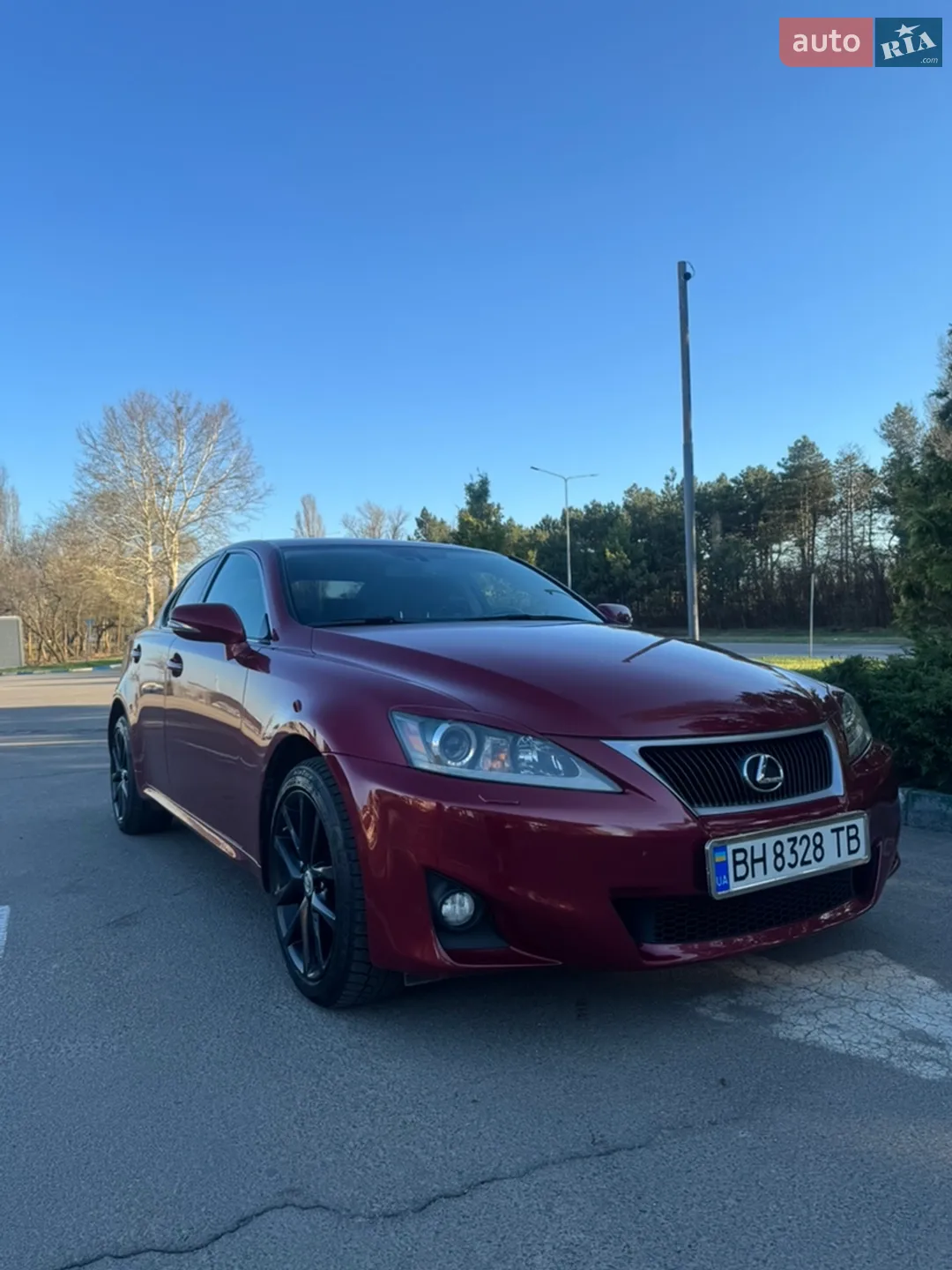 2010 Lexus IS - мініатюра 7