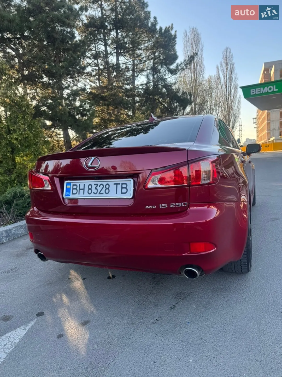 2010 Lexus IS - мініатюра 8