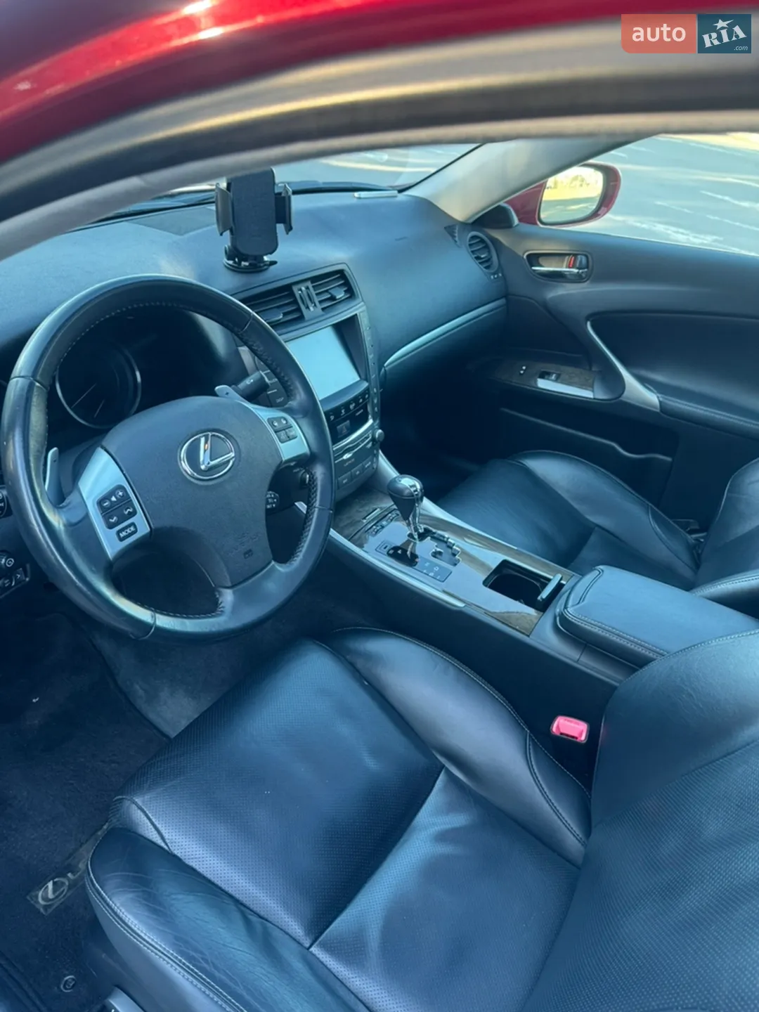 2010 Lexus IS - мініатюра 11