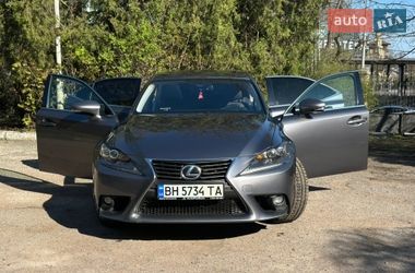 Седан Lexus IS 2015 в Одессе