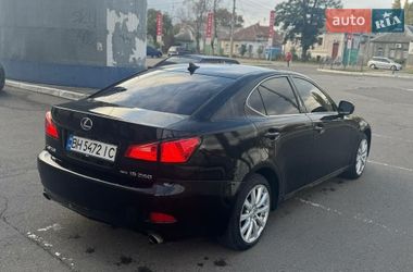Седан Lexus IS 2007 в Миколаєві