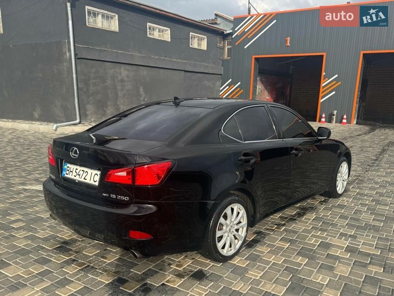 Седан Lexus IS 2007 в Миколаєві
