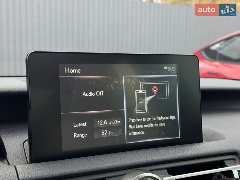 Седан Lexus IS 2021 в Киеве фото 23 Седан Lexus IS 2021 в Киеве